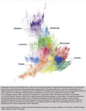 Architect and Engineer; director, MIT Senseable City Lab
