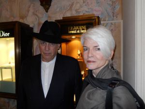 John Brockman & Katinka Matson