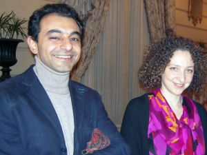 Aalam Wassef, Noga Arikha