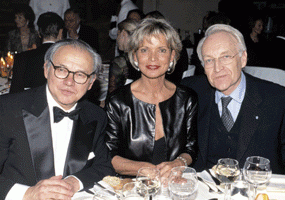 Residence of The Bavarian Kings. Munich, February,