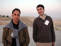 The Negev, May 2000