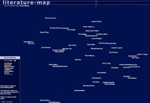 Novelist; Author, The Caryatids
