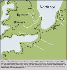 Research paleoanthropologist at The Natural History Museum, London; Author, Homo Britannicus