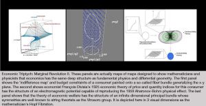 athematician and Economist; Principal, Natron Group