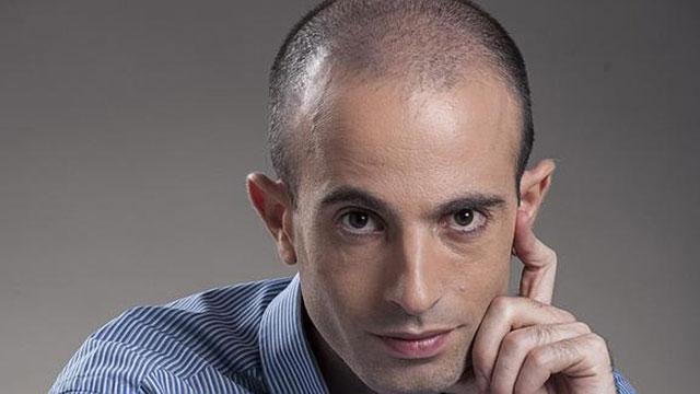 Yuval Noah Harari