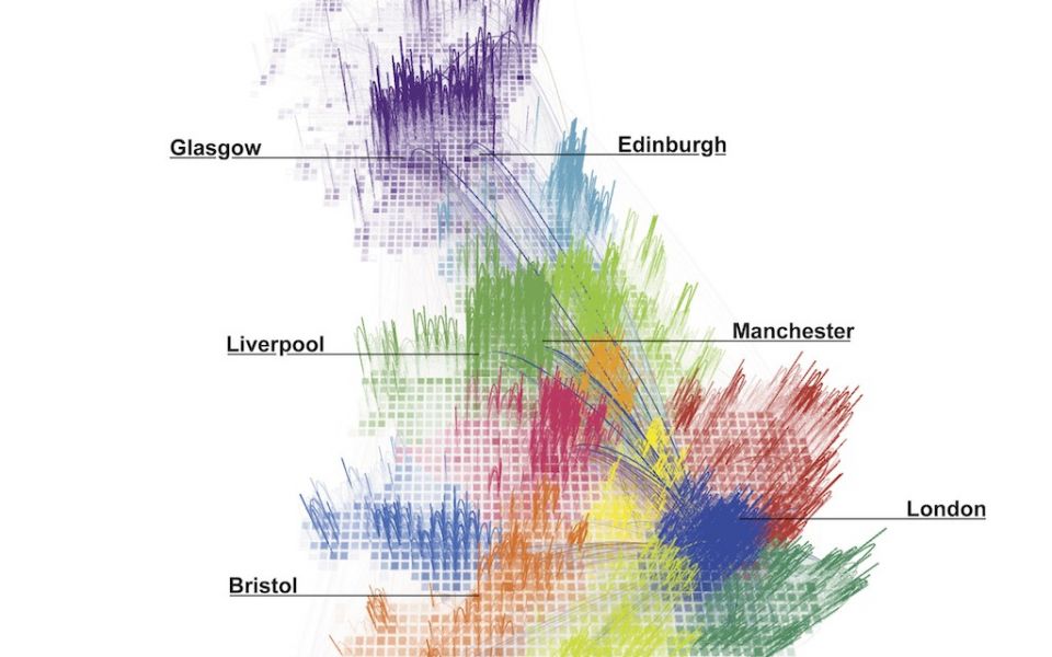 Architect and Engineer; director, MIT Senseable City Lab