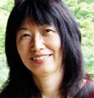 Eiko Ikegami Eiko Ikegami